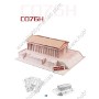 PUZZLE 3D PARTHENON(24P.)          C076H