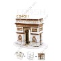 PUZZLE 3D TRIUMPHAL ARCH           C045H