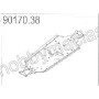 FLASH 3.0 CHASIS                90170.38