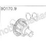 FLASH 3.0 DIF.DEL/TRAS.COMPLETO 90170.9