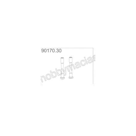 FLASH 3.0 EJE SALVA SERVO       90170.30