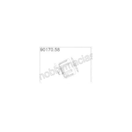 FLASH 3.0 CAJA DIFERENC.PEQUE