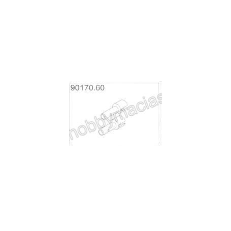FLASH 3.0 EJE RUEDA TRAS.(2)    90170.60