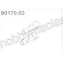 FLASH 3.0 EJE RUEDA TRAS.(2)    90170.60