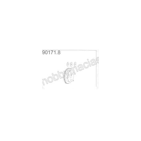 FLASH 3.0 VOLANTE INERCIA        90171.8