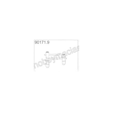 FLASH 3.0 LEVAS DE FRENO (2)     90171.9