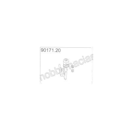 FLASH 3.0 SOPORTE ESCAPE COMPL. 90171.20