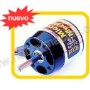 MOTOR BRUSHLESS YELLOW MICRO LIGHT