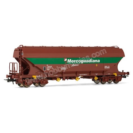 ETREN VG.TOLVA MERCAGUADIANA RENFE E8007