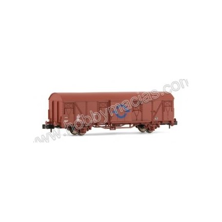 ARNOLD N.VG.CERRADO TRANSFES.AZUL HN6102