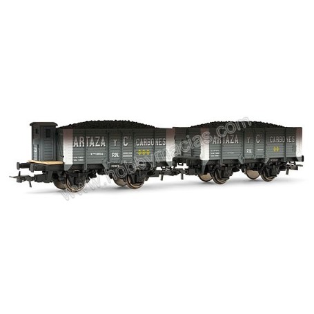 ETREN VG.UNIDICADOS"ARTAZA Y CIA.A19002