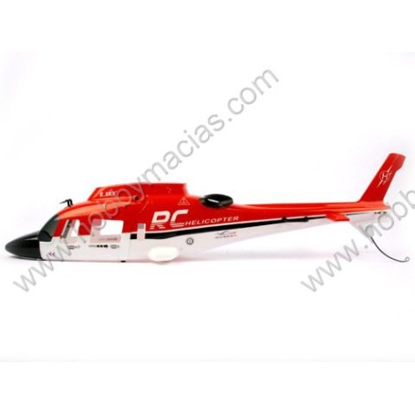 E-SKY BELT CP CX FUSELAJE ROJO   002709
