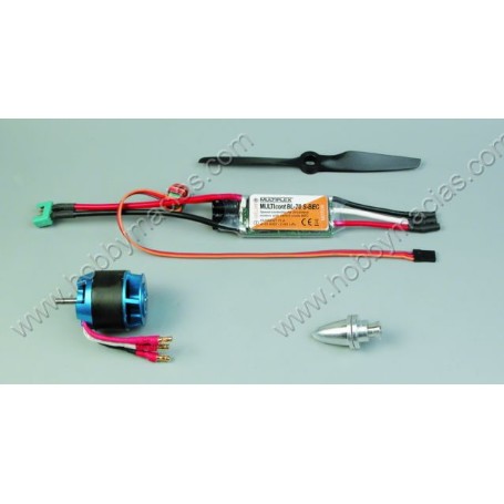 KIT PROPULSION "ULTRAJET TUNNIG" 333647