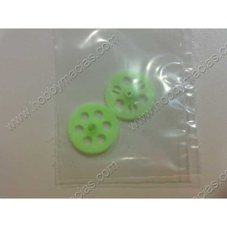 FXD 3CH CORONAS PRINCIPALES A+B