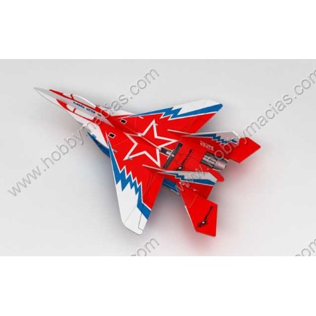 AVION EP MIG 29+MOTOR+VARIADOR+HELICE