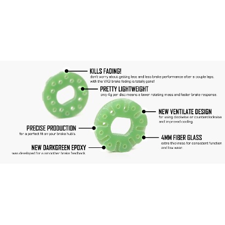 AGAMA A8 DISCO FRENO OPCIONALES PSM(2UD)