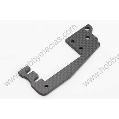 AGAMA A8 OP.SOPORTE SERVO DEL.CARBONO