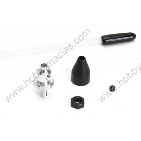 AGAMA A8 CONJUNTO ANTENA(SOPOR.FUNDA)