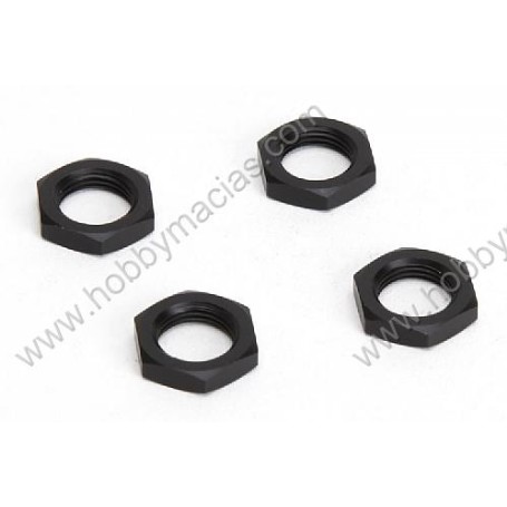 AGAMA A8 TUERCA RUEDA HARD COATED AG6002