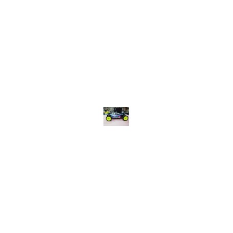 EVOTECH BUGGY HEXAGONO  RUEDA       2039