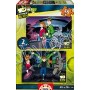 PUZZLE EDUCA 2X48 BEN 10 ULTIMATE 14890