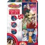 PUZZLE EDUCA 240 GIGANTE BEYBLADE 14885