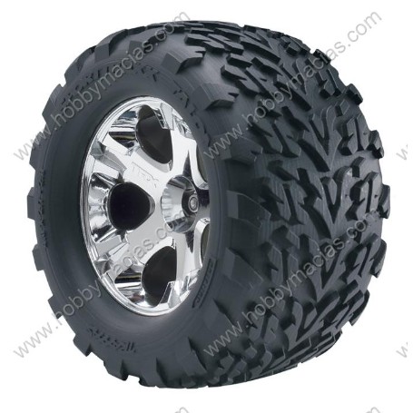 REVO LLANTA+NEUMAT.TALON(REVO)HEXAG.17MM