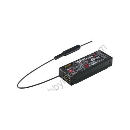 RECEPTOR HITEC OPTIMA-7 7CH 2.4GHZ