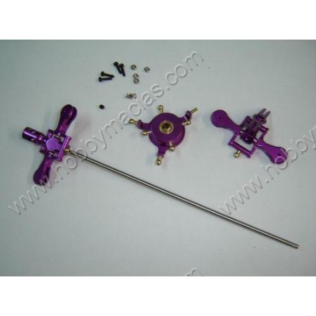 KIT UPGRADE PARA BIG LAMA E-SKY