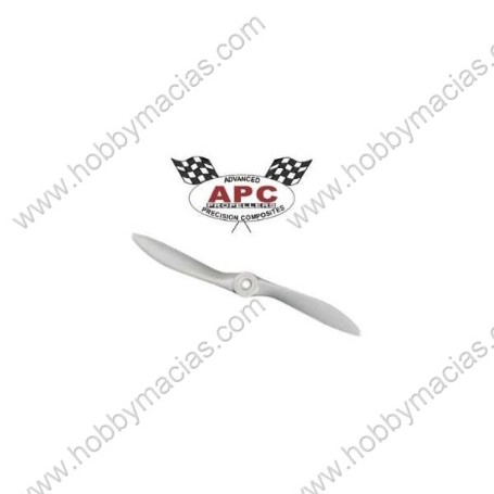 HELICE APC INVERTIDA 10X7