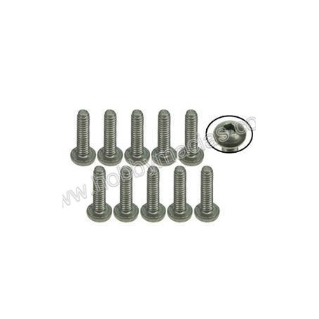 TORN.ALLEN C/ALOMADA M3X12(10)