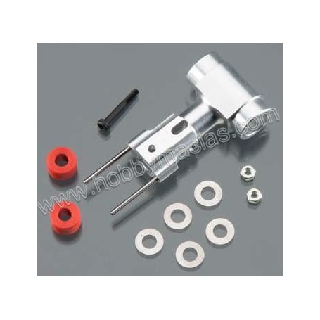 MINI TITAN OP.HUB CENTRAL ALUMI.PV0801