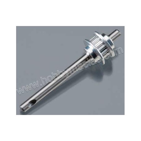 MINI TITAN OP EJE Y POLEA COLA PV0814