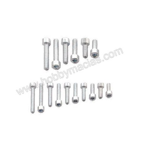 TORN.ALLEN M3X 6 (10)