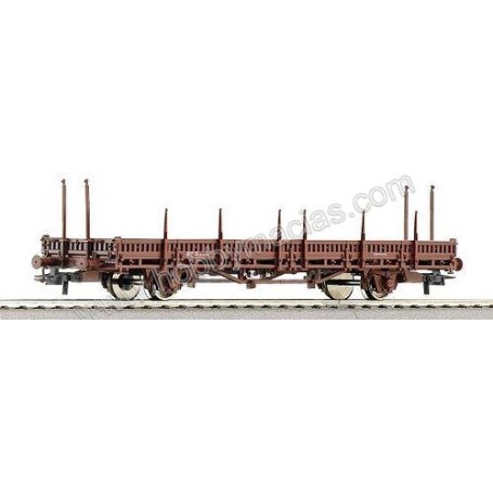 ROCO VG.PLATAFORMA RENFE 66487