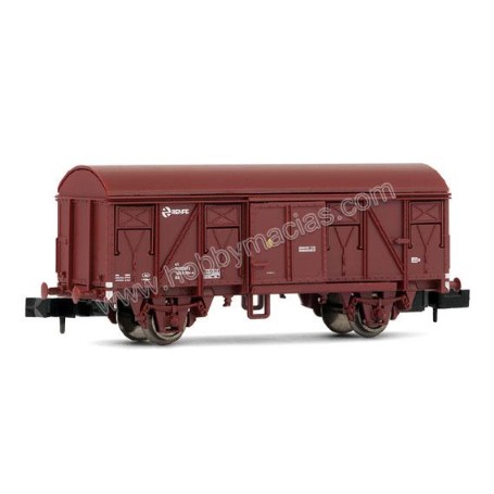 ARNOLD VG.CERRADO RENFE HN6138
