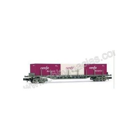 ARNOLD N VG.PLATAFORMA RENFE OPERAD.6080