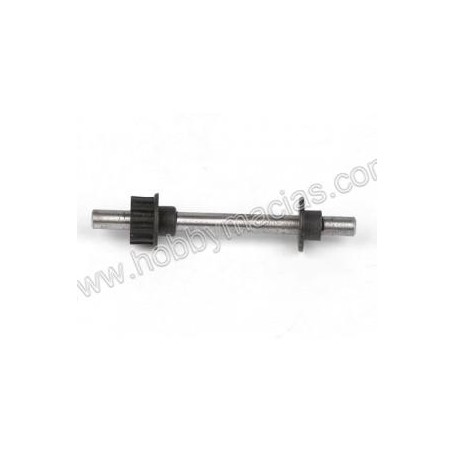 E-SKY BELT CP EJE ROTOR COLA 0542