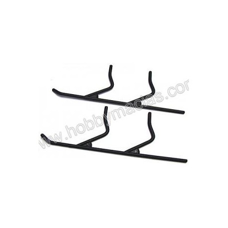 E-SKY V4 PATINES ATERRIZAJE 0574