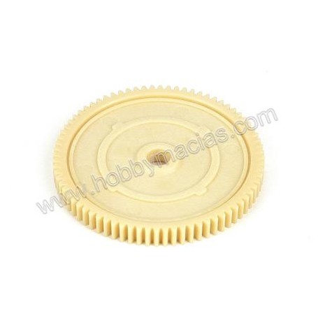 TLR-22 CORONA DOBLE SLIPPER 76T TLR3979