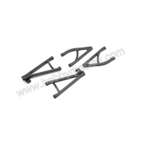 REVO 1/16 TRAP.TRAS.(IZQU.+DEL.)7132