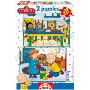 PUZZLE EDUCA 2X20 CAILLOU          13816