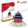 PUZZLE 3D TEMPLO DEL CIELO(115P.) MC072H