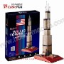 PUZZLE 3D TORRE SEARS(20P.)        C083H