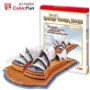 PUZZLE 3D OPERA DE SIDNEY(41P.)    C067H