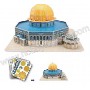 PUZZLE 3D TEMPLO DE ROCA(25P.)     C714H
