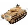 TANQUE R/C PANTHER 1/16 C/SONIDO/HUMO