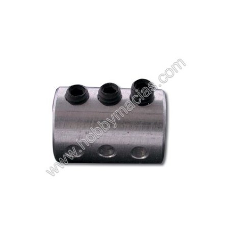 DUPLICADOR MANDO METAL  546030