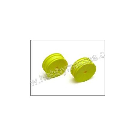 ASSO B4.1 LLANTAS DELANTERAS AMARILLAS