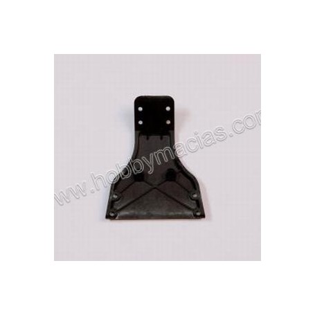 TEAM C T02 CHASIS DELANTERO 2WD